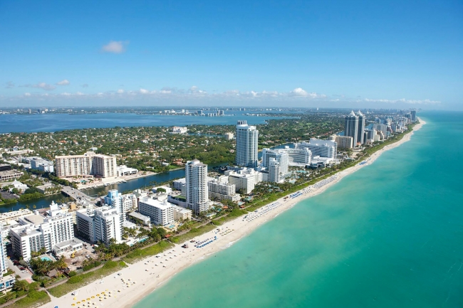 Miami de compras