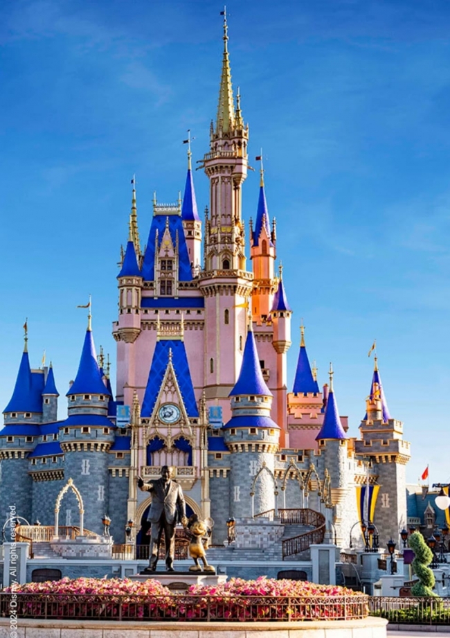 Walt Disney World en Familia