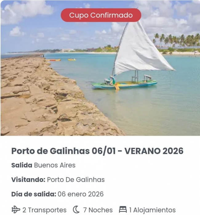 Porto de Galinhas