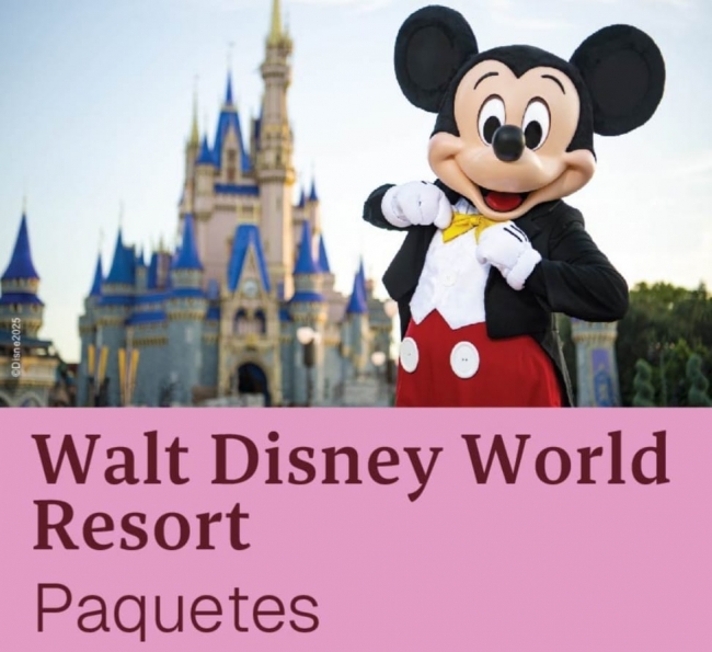 Disney, Universal y Miami